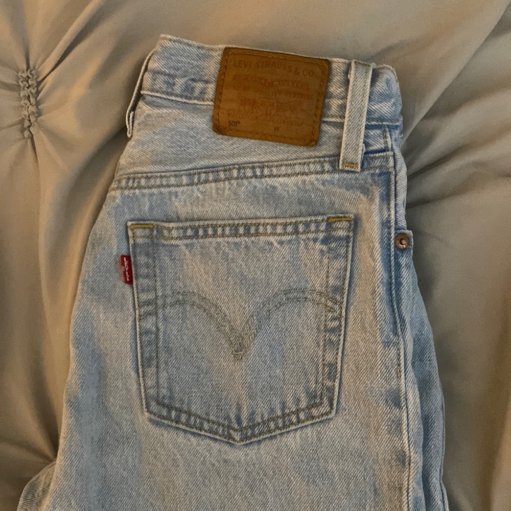 COPY - Jevis 501 jeans